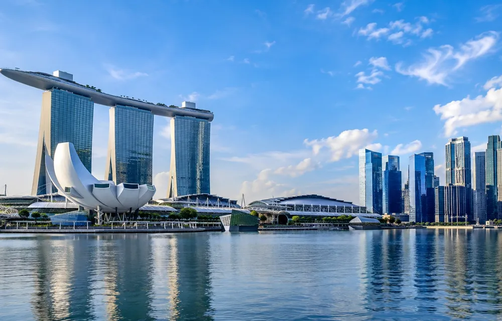 Singapore City