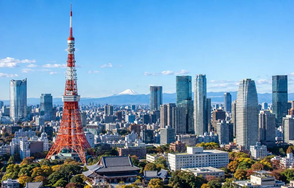 Tokyo